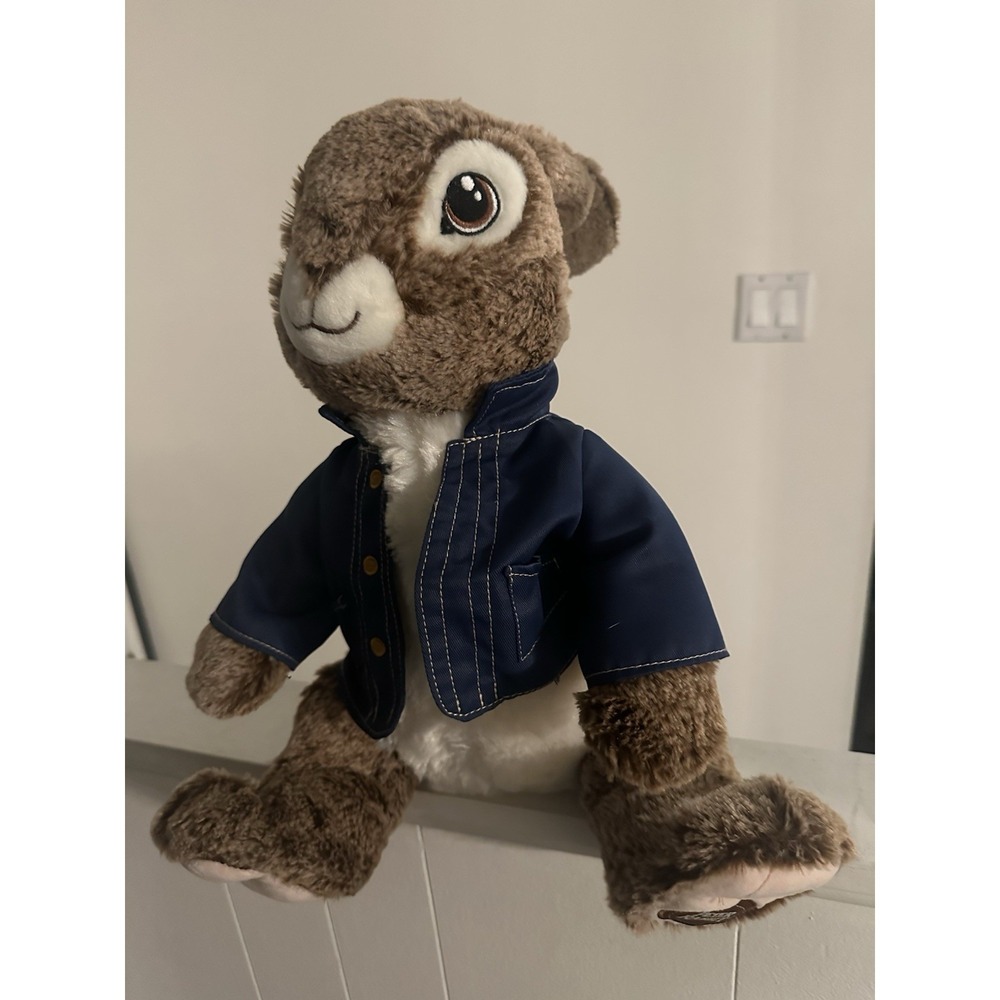Dan Dee Peter Rabbit Movie 17" Plush Toy‎
